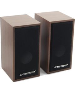 ESPERANZA Speakers EP122 Wood