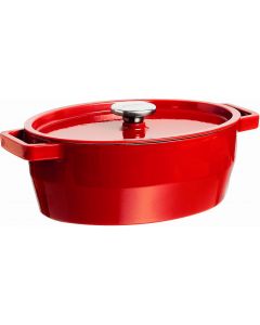 PYREX SLOW COOK Red 5,8 л (SC5AC33)