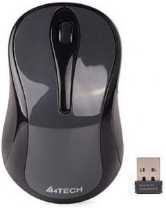 A4TECH G3-280NS (Glossy grey)