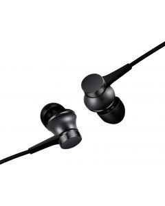 Дротові навушники XIAOMI Huosai 3 Piston Fresh bloom Matte Black
