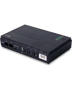 Джерело безперебійного живлення Andes DC1018P 18W 10400mAh 12V/ 9V/5v