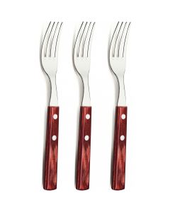 TRAMONTINA POLYWOOD 6 шт кр. дерево (21102/670)