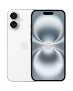 APPLE iPhone 16 256GB White
