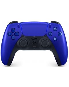 Геймпад SONY DualSense (PS5) Кобальтовий синій (Cobalt Blue)