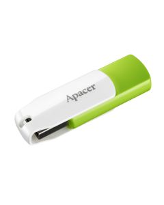 APACER AH335 32GB Green/White (AP32GAH335G-1)