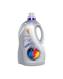 WASH & FREE Гель для прання универсальний 5л
