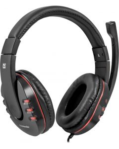 DEFENDER Warhead G-160 Black (64113)