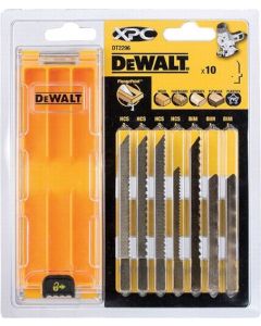 DeWALT 10шт (DT2209 2шт, DT2205 2шт, DT2213 2шт, DT2 (DT2296)