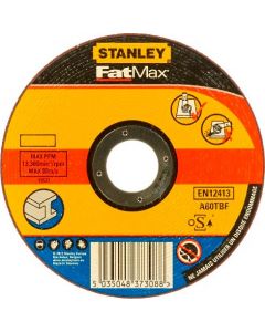STANLEY 125x1x22.2мм,тип DPC. (STA32637)