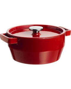 PYREX Slow Cook red 6.3л (SC5AC28)