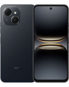 Смартфон TECNO Spark 40C (KM4k) 6.67" 4/128ГБ,Ink Black