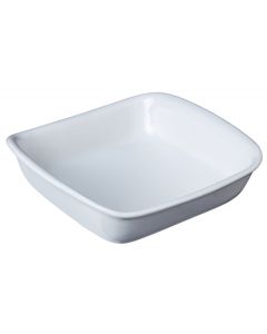 Форма для запікання PYREX Supreme white 24х24см (SU24SR1)