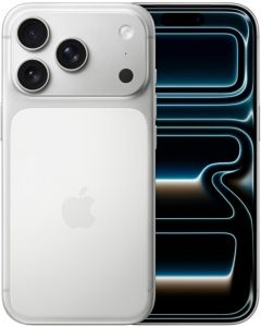 APPLE IPHONE 17 PRO SILVER 256GB-AFA(MG8G4AF/A)