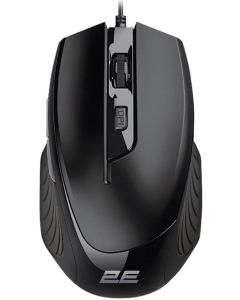 2E MF180, USB-A, чорний