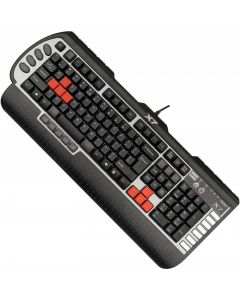 A4TECH Gaming Keyboard X7-G800 USB Black