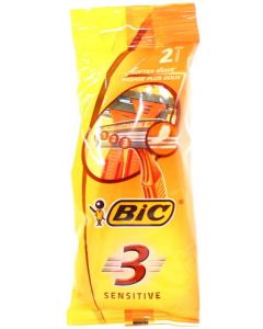 BIC Sensitive 2шт (3086123221673)
