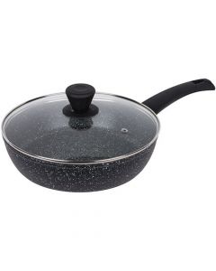 RINGEL Koriander глубокая 26 см с крышкой (RG-1107-26)