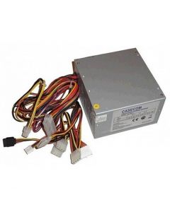 CASECOM 500W, 120mm, 2хSATA, Bulk (CM 500 ATX)