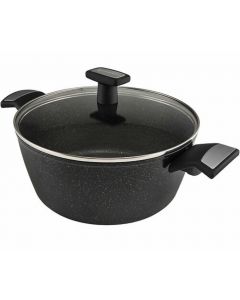 POLARIS Monolit-20C ков.ал., 2,3 л чорний (015248)