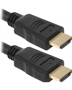 Кабель HDMI DEFENDER HDMI-10 HDMI M-M ver1.4, 3м, пакет (87457)