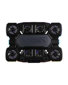 Подставка для ноутбука 2E GAMING CPG-012 чорний