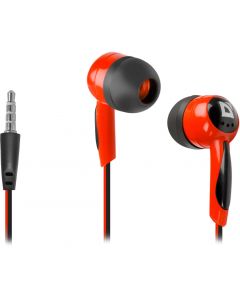 DEFENDER Basic-604 Black/Red (63605)