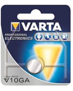 VARTA V 10 GA BLI 1 ALKALINE (04274101401)