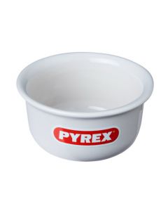 PYREX Supreme white 9см (SU09BR1)