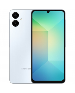SAMSUNG SM-A065F Galaxy A06 4/128Gb LBG (light blue)