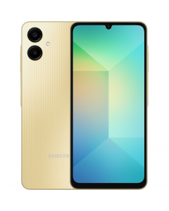 SAMSUNG SM-A065F Galaxy A06 4/128Gb ZDG (gold)
