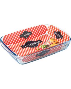 PYREX O CUISINE 4.6л/ 40.5х27х7см (240BC00)