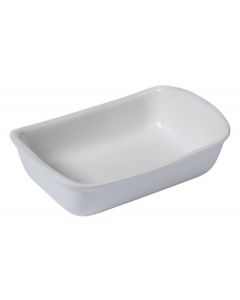 PYREX Supreme white 22х15см (SU22RR1)