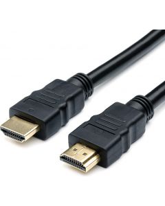 ATCOM HDMI-HDMI Standard ver 1.4 CCS PE 1.0m Black (17390)