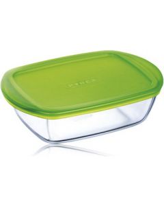 PYREX COOK & STORE 23х15х6,5 см 1,1л (215P000)