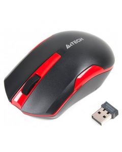 A4TECH G3-200N Black+Red