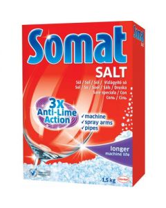 SOMAT Соль Тройного действия 1,5 кг (9000100147293)