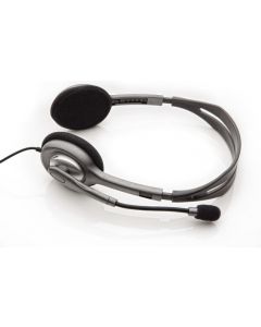 LOGITECH Stereo Headset H110