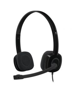 LOGITECH Stereo Headset H151 (981-000589)