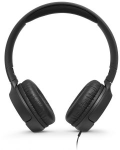 JBL T500 Black (JBLT500BLK)