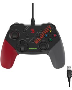 Геймпад A4Tech GP30 (Sports Red)