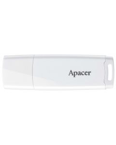 APACER 32GB USB 2.0 AH336 White (AP32GAH336W-1)
