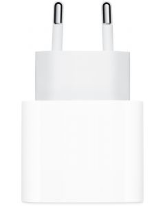 Мережевий зарядний пристрій Apple 20W USB-C Power Adapter (MUVV3ZM/A)