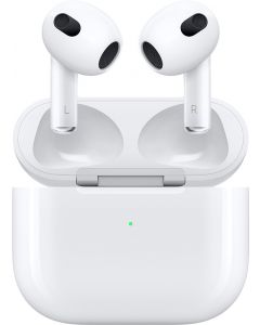 APPLE Air Pods 3 2022 with Lightning Charging Case MPNY3