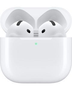 Навушники бездротові Apple AirPods 4 (MXP63ZE/A)