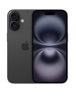 APPLE iPhone 16 256GB Black (MYEE3)
