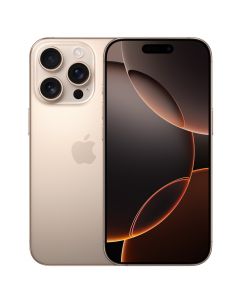 APPLE iPhone 16 Pro 256GB Desert Titanium (MYNK3)