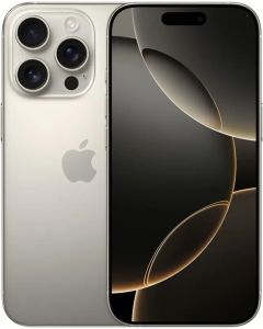 APPLE iPhone 16 Pro 256Gb Natural Titanium