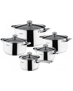 ARDESTO AR1910PS Gemini Gourmet Varese 10 предметів