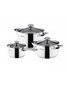 ARDESTO AR1906PS Gemini Gourmet Varese 6 пр.