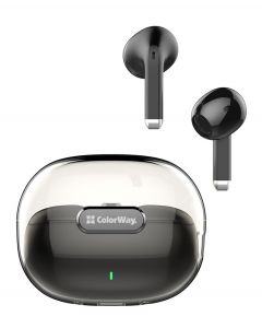 COLORWAY Slim TWS-2 Earbuds Black